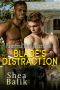 [Paranormal Wars: Juarez 01] • Blade's Distraction (Paranormal Wars · Juarez Book 1)